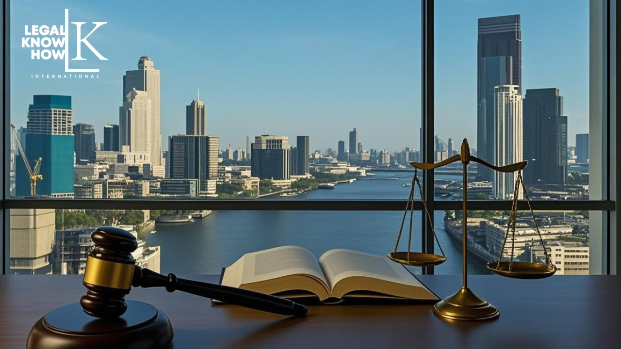 visa overstay law firm in Bangkok