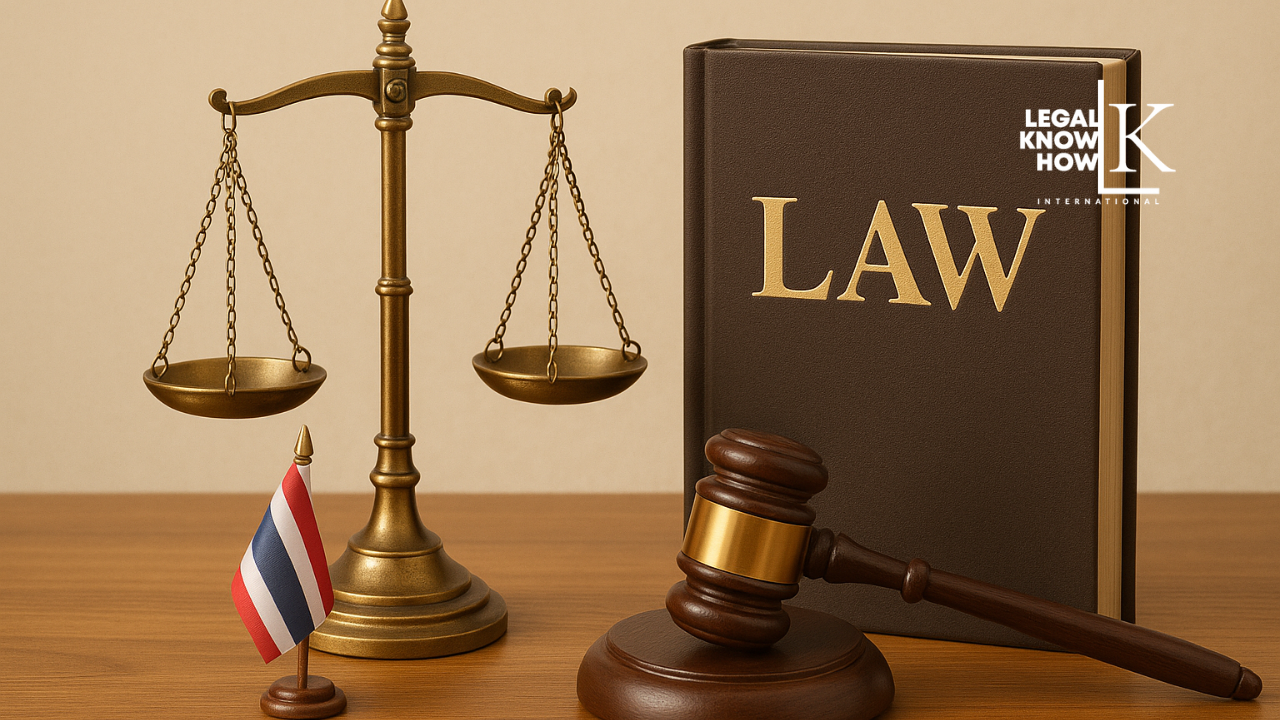 7 Essential Tips for Choosing Law Firms in Thailand for Comprehensive Legal and Dispute Services with legalknowhow