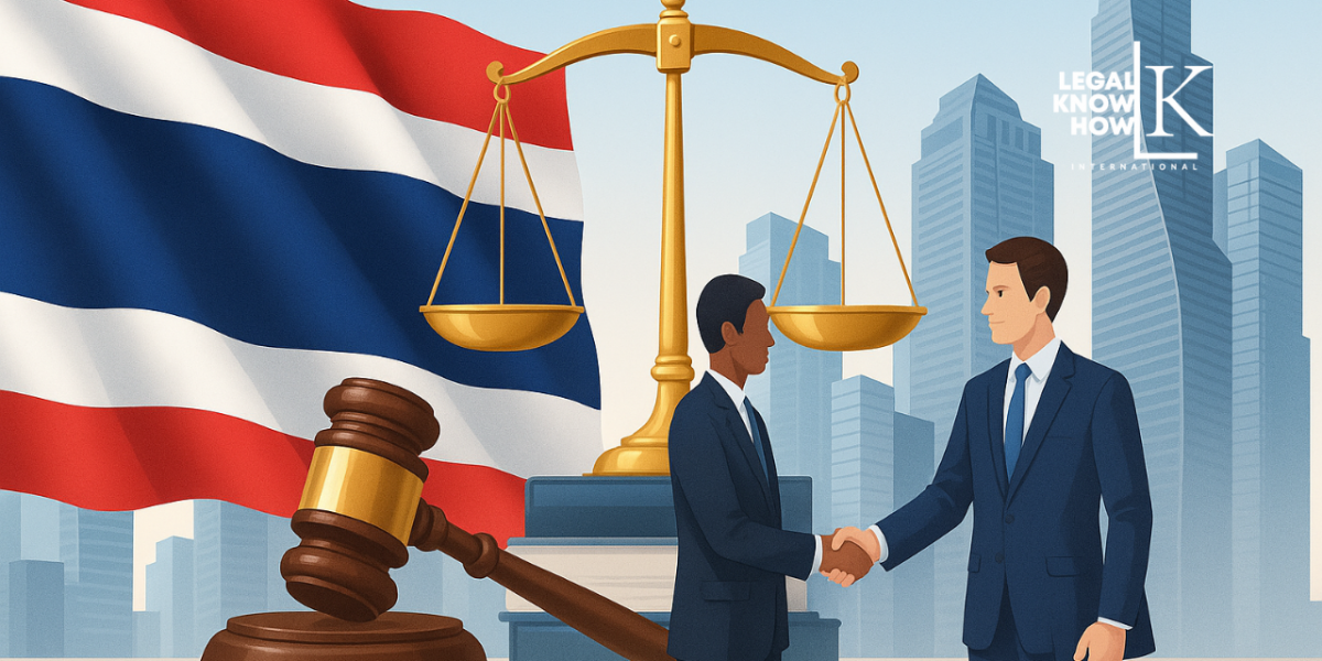 Business in Thailand Business in Thailand Growth Opportunities and Sustainable Strategies in the Thai Market and Legal Landscape